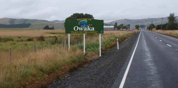 Owaka is in the Clutha District of South Otago, some 30km from sunny Balclutha. Photo / Creative Commons image by Flickr user ActiveSteve