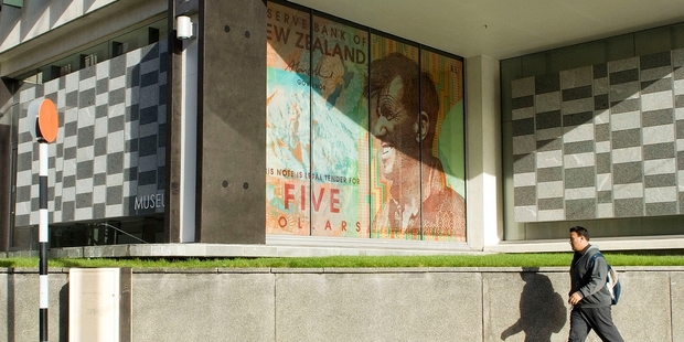 A further Reserve Bank cut in November would put more downward pressure on interest rates. Photo / Mark Mitchell
