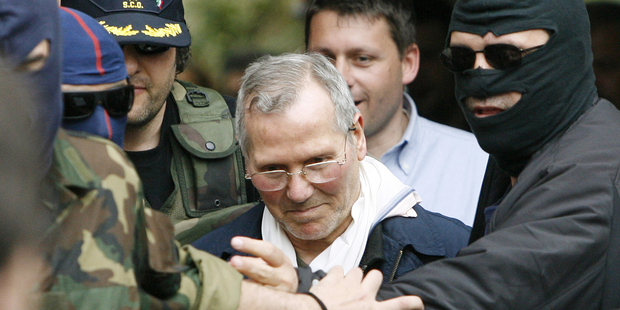 Corleone was the stronghold of convicted mobster and reputed chieftain Bernardo Provenzano. Photo / AP