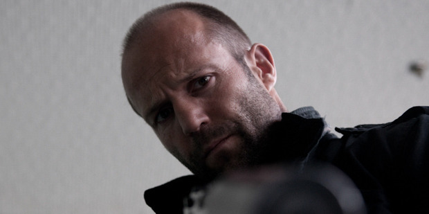 Jason Statham is reportedly filming a shark movie called Meg in Auckland.