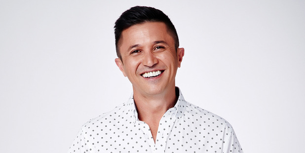 Mike Puru was forced to make an emergency trip to hospital at 1am.