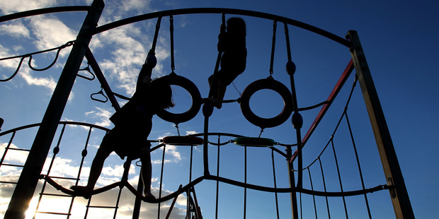 New compulsory vetting has caught 156 potential children's workers with violent and sexual criminal pasts. PHOTO/FILE