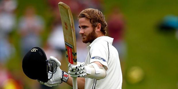 Kane Williamson. Photo / Getty
