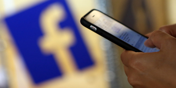 It's another step toward shrinking the view of the world people receive through the social network. Photo / File