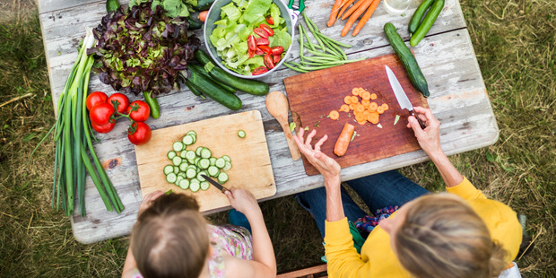 Eight per cent of Italians are vegetarian or vegan. Photo / Getty Images