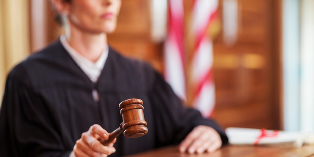 Patricia Lynch QC was involved in a slanging match in court. Photo / Getty Images