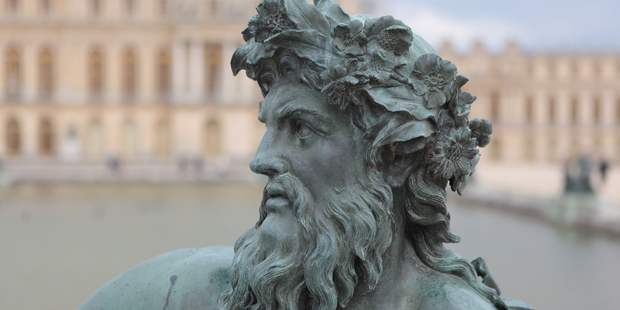 Zeus was a sky and weather god who later became the leader of the classical Greek pantheon. Photo / Getty Images