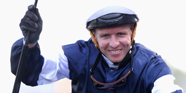 Kerrin McEvoy took a leak in public - an act that largely goes unnoticed ... unless it's captured by Sky Channel cameras. Photo / Getty Images