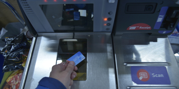 The dishonesty that shoppers are engaging in is not a rationally calculated act. Photo / Getty Images