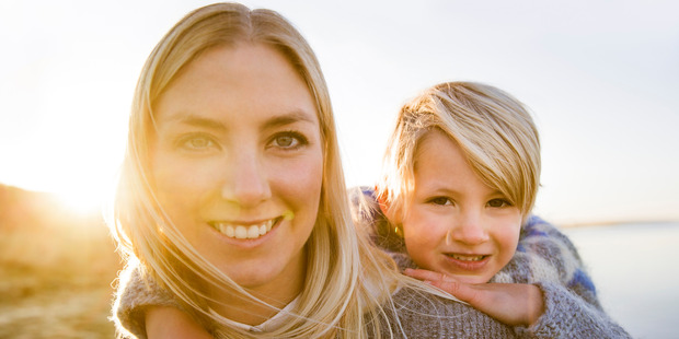 Despite having a child hanging from every limb, I sometimes feel surprisingly lonely. Photo / Getty