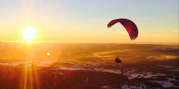 1 of 2 skydivers killed was first-time jumper