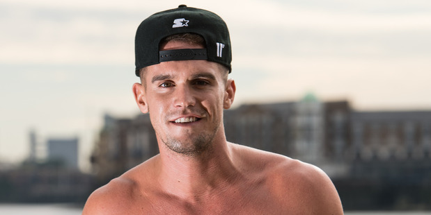 Geordie Shore star, Gary Beadle. Photo / Getty Images