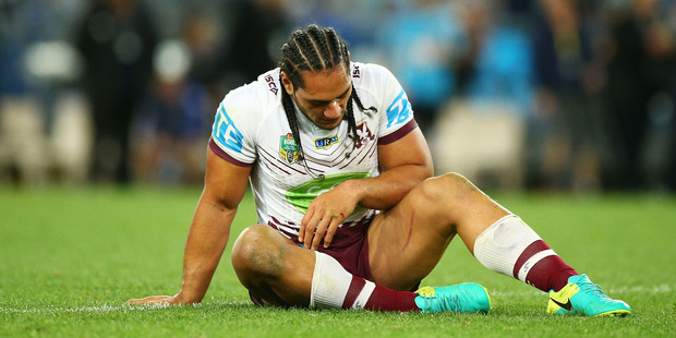 The Canterbury Bulldogs have ended the finals hopes of the Manly Sea Eagles with a stunning golden point victory. Photo / Getty Images.