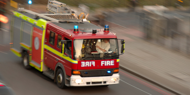 An inquest heard a small fire had started inside the Beko tumble dryer in the kitchen of Mishell Moloney's home in Rubery, Birmingham. Photo / Getty Images