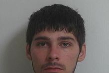 Justin Lee Whited. Photo / Walton County Sheriff's Office