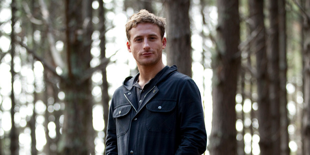 Dean O'Gorman stars in Westside.