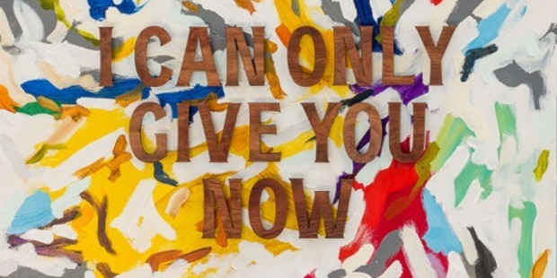 I Can Only Give You Now From Tourist to Pilgram by Elliot Collins