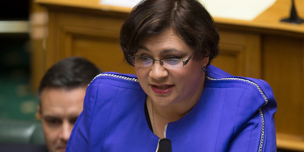 Green Party co-leader Metiria Turei is one of three MPs to have their private members bill drawn from today's ballot. Photo / Mark Mitchell