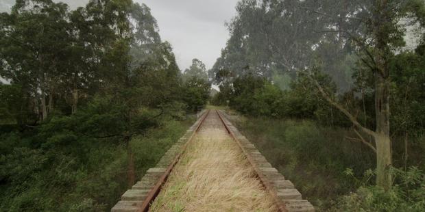Daniel Crooks for(; ;) from Vanishing Point by Daniel Crooks