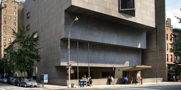 The Met Breuer. Photo / Ed Lederman