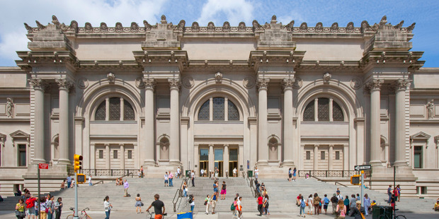 The Met Fifth Avenue. Photo / Brett Beyer