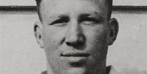 Former All Black Jack McNab.