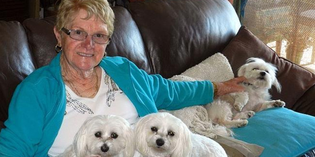 Sydney grandmother Helen Dawson, 75, was gunned down in her home in Toongabbie, New South Wales, in November 2015. Photo / Supplied