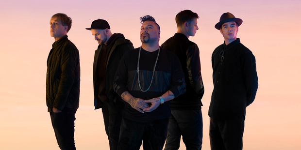 Shapeshifter are set to tour New Zealand this November.