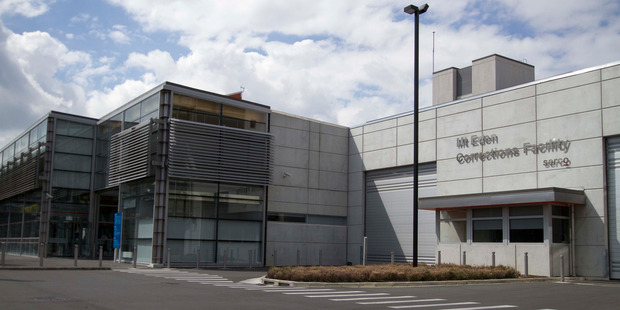 The Mt Eden Corrections Facility