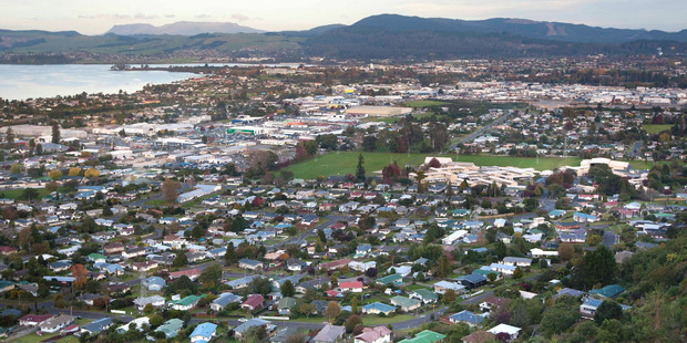 It is becoming harder to buy a house in Rotorua.