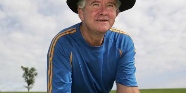 LEGEND: Lance Cairns pictured at Bay Oval is part of the ND Cricket coaching roadshow in Tauranga on Thursday. PHOTO/FILE A_070110jf05BOP