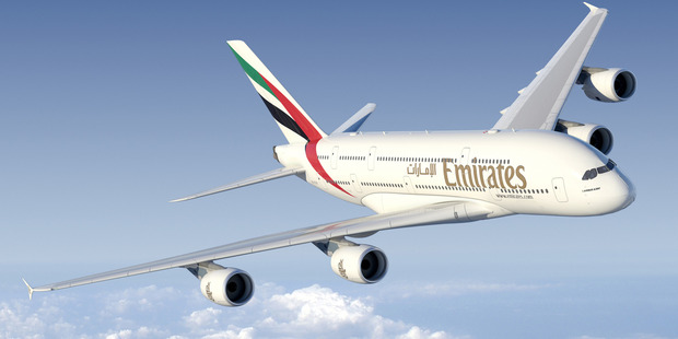 An Airbus A380 - the world's largest commercial aircraft. UK's Serious Fraud Office is looking into the way plane sales are made by the European plane maker.