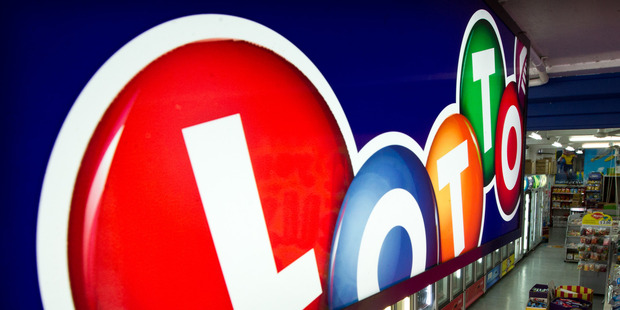 The Lotto winner took home $1 million in First Division. Photo / File