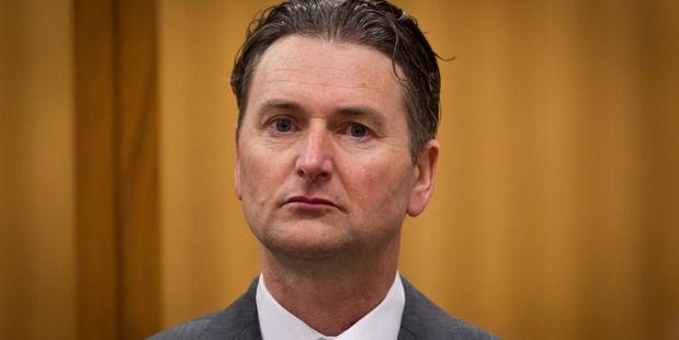 Quinton Paul Winders. PHOTO/FILE