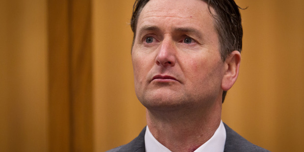 Quinton Paul Winders is on trial for the murder of George Taiaroa. Photo / Stephen Parker.