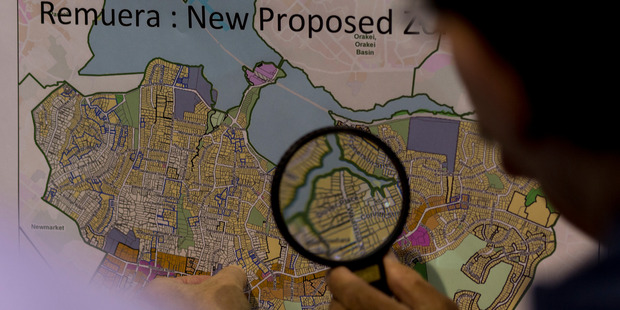 The council has voted to relax rules allowing housing beyond the urban boundary. Photo / File
