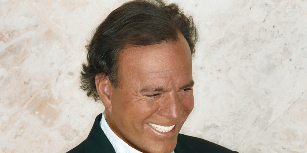 First up is legendary Spanish singing conquistador Julio Iglesia, who will play two shows in November.
