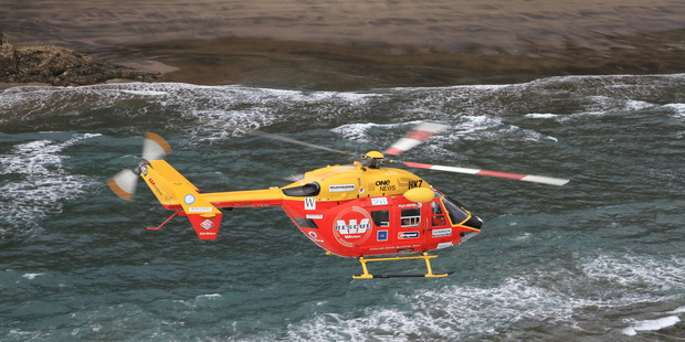The event will raise money for Auckland's Westpac Rescue Helicopter. Photo / File