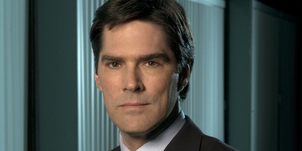 Criminal Minds actor, Thomas Gibson.