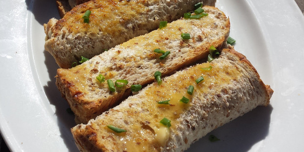 The humble cheese roll. A southern speciality. Photo / Supplied