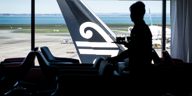 Air New Zealand declined about 2 percent to $2.225.