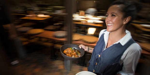 The hospitality sector has been reaping the benefits of New Zealand's prolonged tourism boom. Photo / Nick Reed