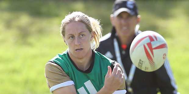 Kelly Brazier. Photo / NZME