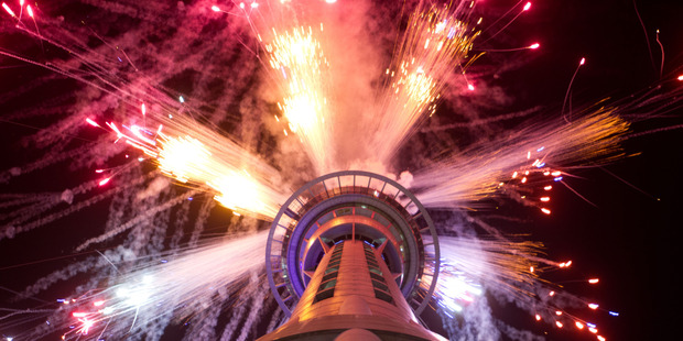 SkyCity's annual result was not greeted with delight today. Photo/ Richard Robinson.