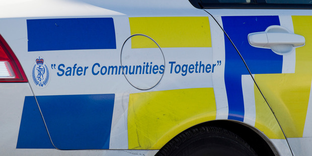 Hawke's Bay police are hunting a man after a brazen home invasion where an offender gained entry by posing as a government official.