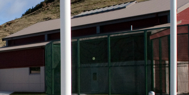 Te Maioha o Parekarangi youth residence. Photo/File
