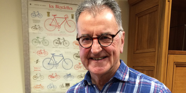 Alec McLean was part of the rowing eights at the 1976 Montreal Olympics.