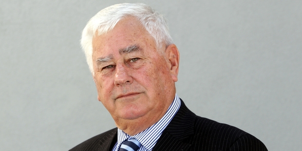 Hastings district councillor Simon Nixon is standing for a third term.