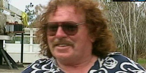 Self-styled spiritual guru Alistah Laishkochav, who was born in Auckland, changed his name from Ian Lowe when he moved to Australia from New Zealand in 1969. Photo / via A Current Affair