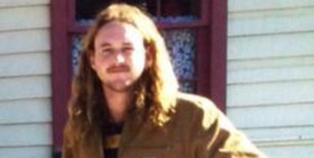 Police are searching for Daniel Perry, who was with friends in the Gibbston Valley this afternoon and was last seen near the Gibbston Tavern around 4:00pm. Photo / Supplied